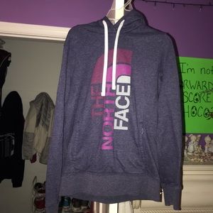 North Face Sweatshirt